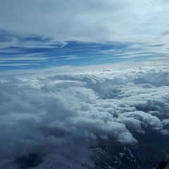 Verortung via Georeferenzierung der Kamera: Aufgenommen in der Nähe von Gemeinde Navis, Navis, Österreich in 4600 Meter